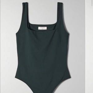 Babaton Contour Bodysuit (Size S)